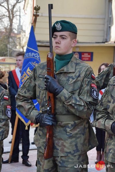 Jasielskie Obchody Narodowego Dnia Pamięci Żołnierzy Wyklętych 2019