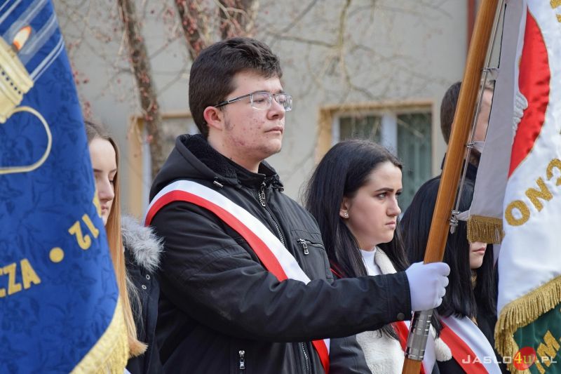 Jasielskie Obchody Narodowego Dnia Pamięci Żołnierzy Wyklętych 2019