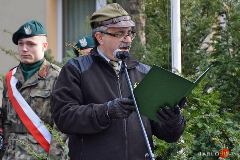 Jasielskie Obchody Narodowego Dnia Pamięci Żołnierzy Wyklętych 2019