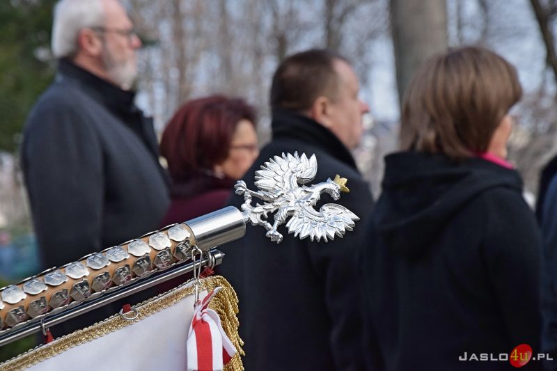 Jasielskie Obchody Narodowego Dnia Pamięci Żołnierzy Wyklętych 2019