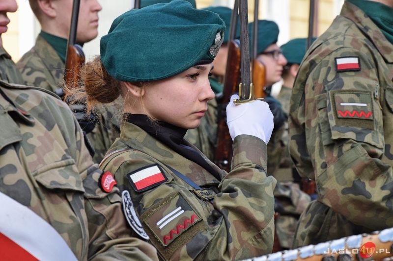 Jasielskie Obchody Narodowego Dnia Pamięci Żołnierzy Wyklętych 2019