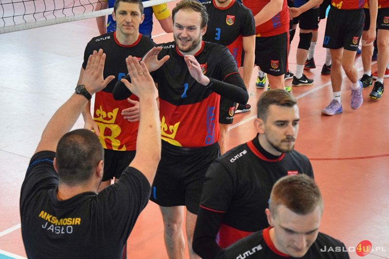 MKS "MOSiR" Jasło vs Klima Błażowa 3:2