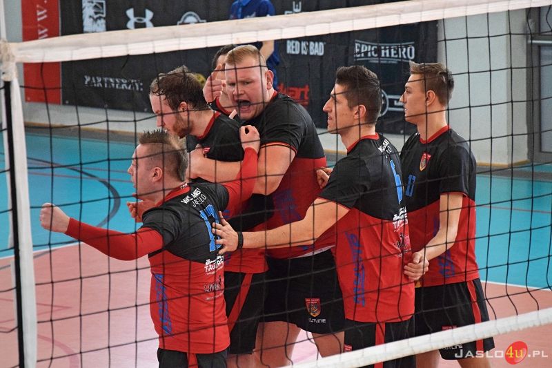 MKS "MOSiR" Jasło vs Klima Błażowa 3:2