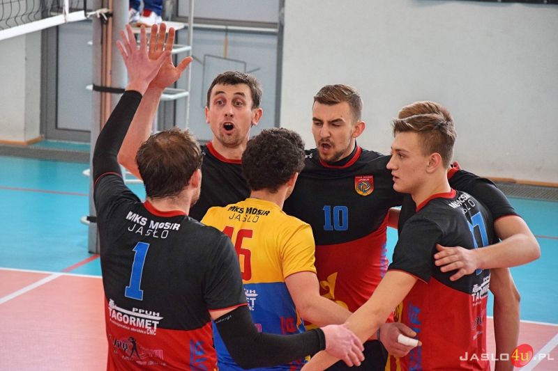 MKS "MOSiR" Jasło vs Klima Błażowa 3:2