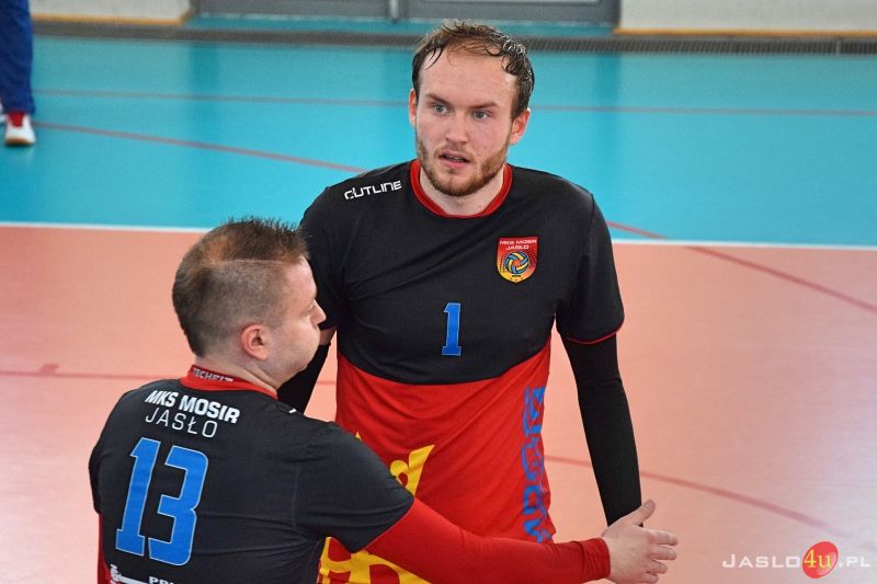 MKS "MOSiR" Jasło vs Klima Błażowa 3:2
