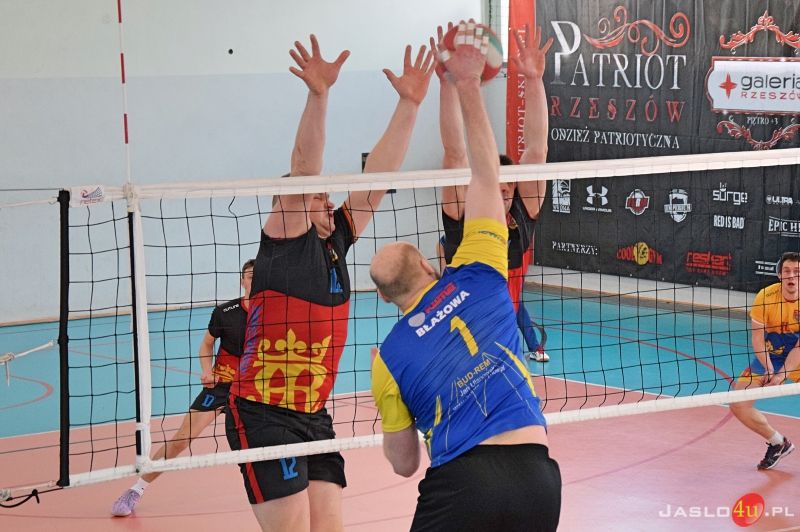 MKS "MOSiR" Jasło vs Klima Błażowa 3:2