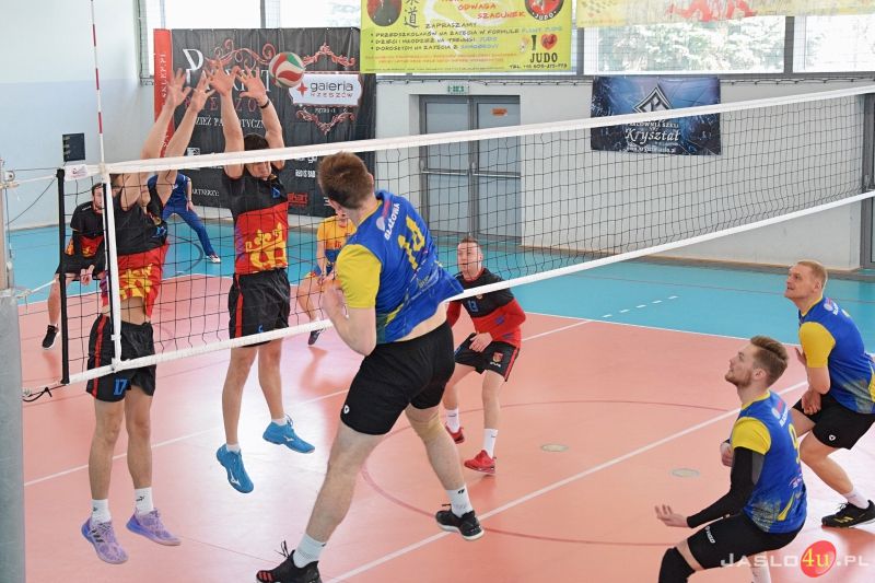 MKS "MOSiR" Jasło vs Klima Błażowa 3:2