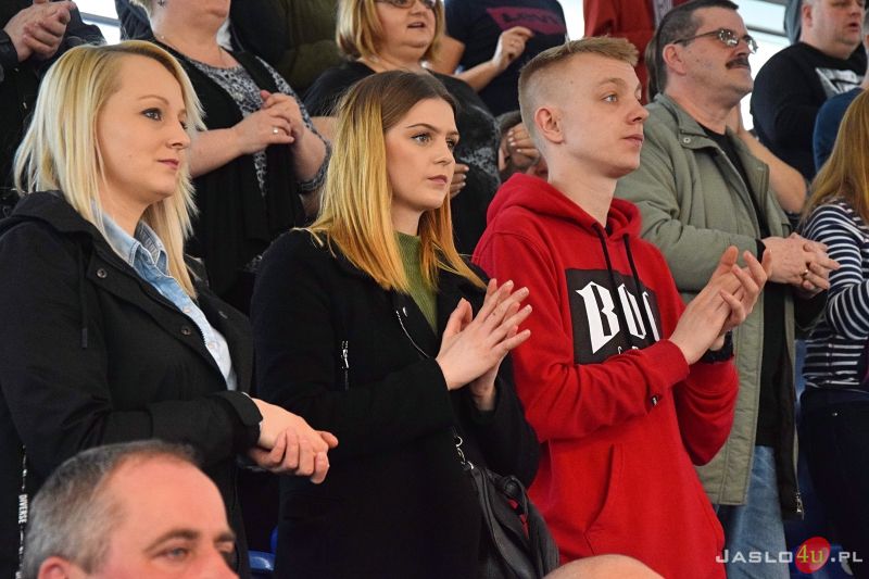 MKS "MOSiR" Jasło vs Klima Błażowa 3:2