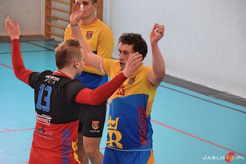 MKS "MOSiR" Jasło vs Klima Błażowa 3:2