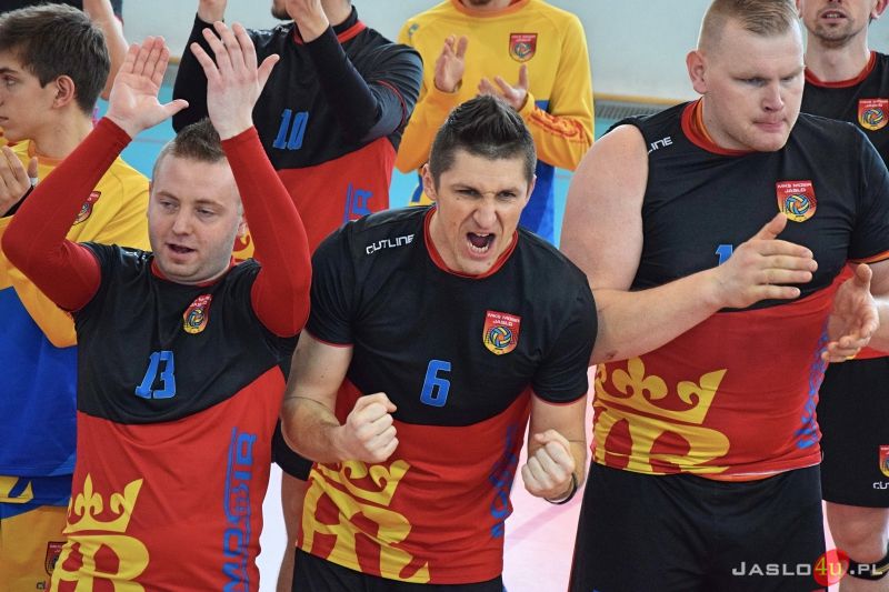 MKS "MOSiR" Jasło vs Klima Błażowa 3:2