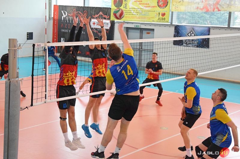 MKS "MOSiR" Jasło vs Klima Błażowa 3:2