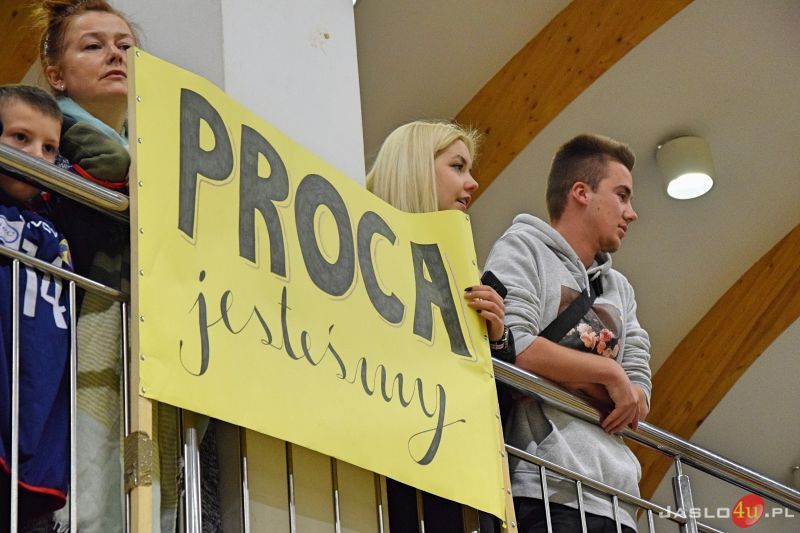 MKS "MOSiR" Jasło vs MKS Wisłok Strzyżów 3:1