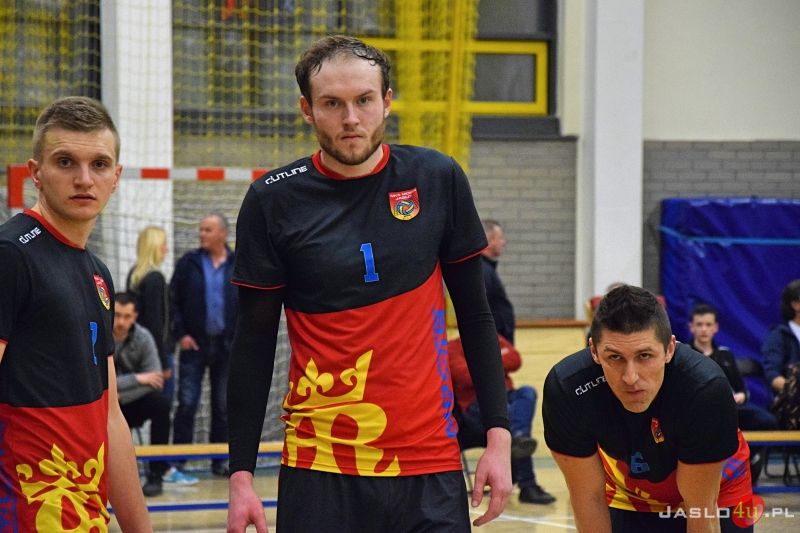 MKS "MOSiR" Jasło vs MKS Wisłok Strzyżów 3:1