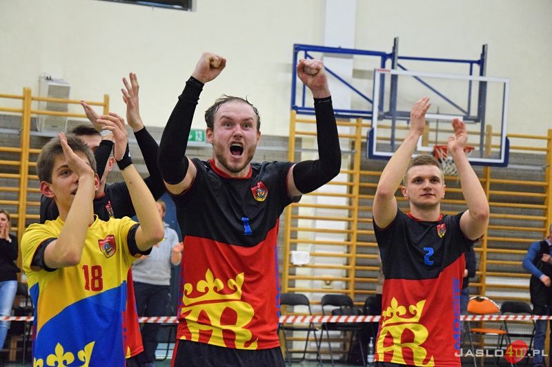 MKS "MOSiR" Jasło vs MKS Wisłok Strzyżów 3:1