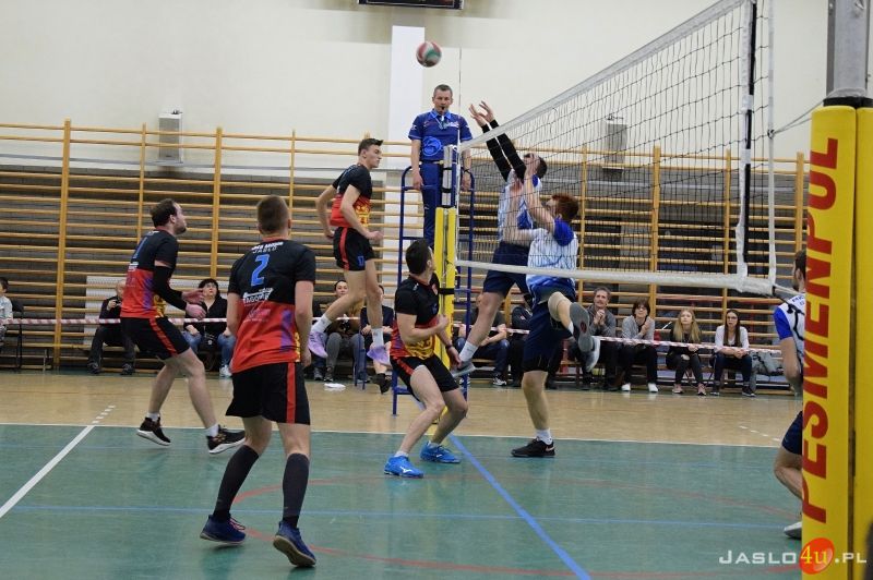 MKS "MOSiR" Jasło vs MKS Wisłok Strzyżów 3:1