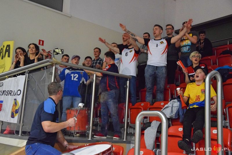 MKS "MOSiR" Jasło vs SST Lubcza Racławówka w turnieju o awans do II ligi