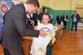 Eliminacje Powiatowe Ogólnopolskiego Turnieju Wiedzy Pożarniczej w Jaśle