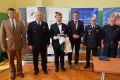 Eliminacje Powiatowe Ogólnopolskiego Turnieju Wiedzy Pożarniczej w Jaśle