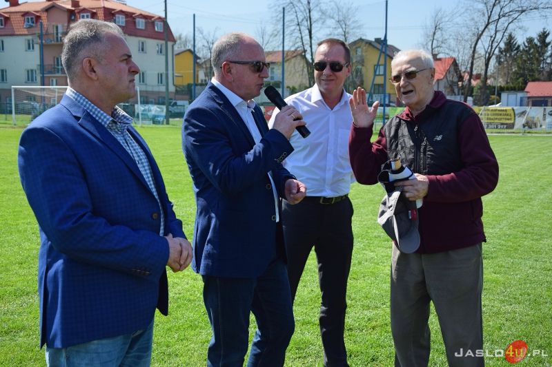 JKS Czarni 1910 Jasło vs GKS Zamczysko Odrzykoń (1:1)