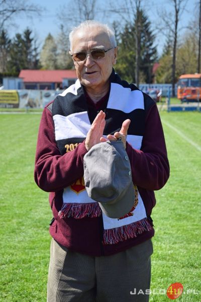 JKS Czarni 1910 Jasło vs GKS Zamczysko Odrzykoń (1:1)