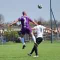 JKS Czarni 1910 Jasło vs GKS Zamczysko Odrzykoń (1:1)