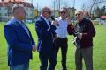 JKS Czarni 1910 Jasło vs GKS Zamczysko Odrzykoń (1:1)