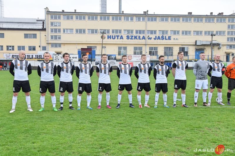 JKS Czarni 1910 Jasło vs Kotwica Korczyna (1:0)