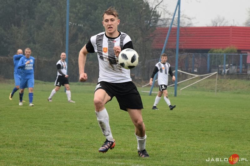 JKS Czarni 1910 Jasło vs Kotwica Korczyna (1:0)