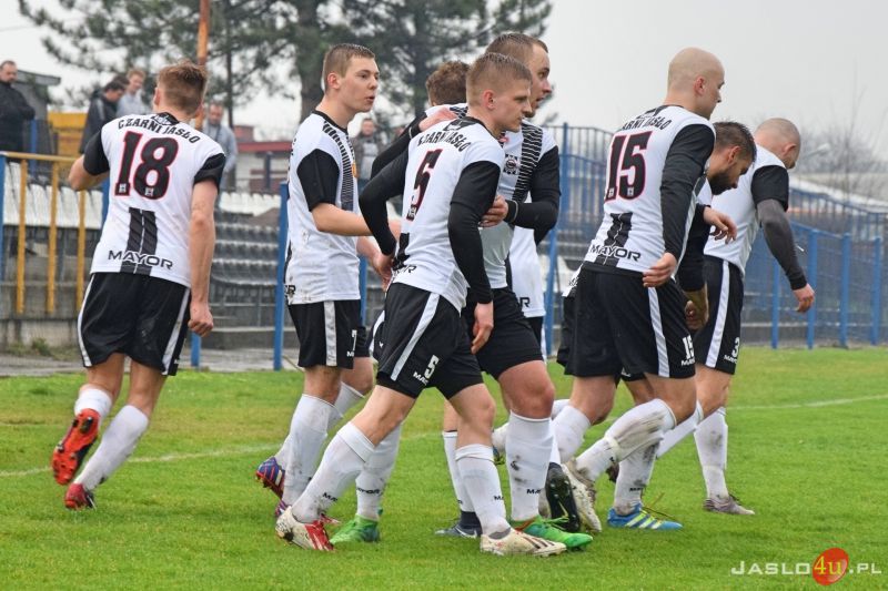 JKS Czarni 1910 Jasło vs Kotwica Korczyna (1:0)
