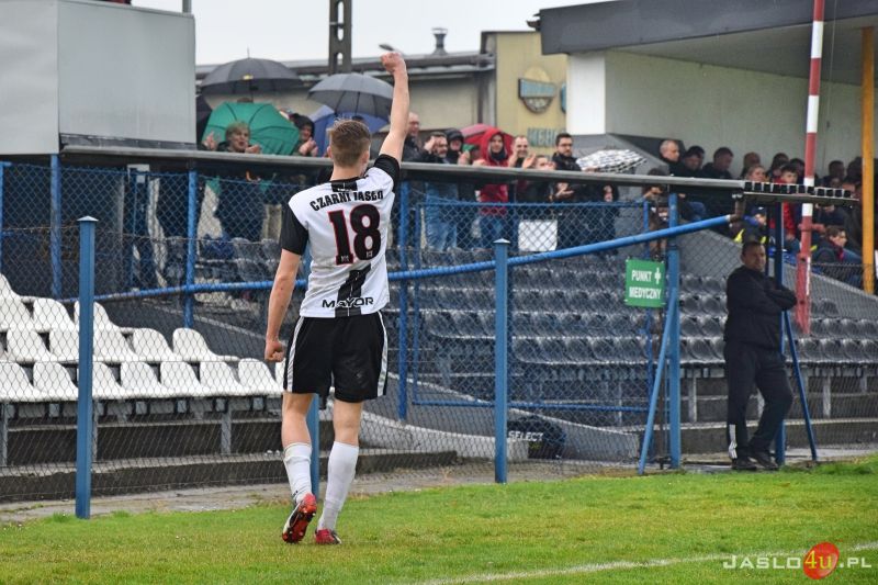 JKS Czarni 1910 Jasło vs Kotwica Korczyna (1:0)