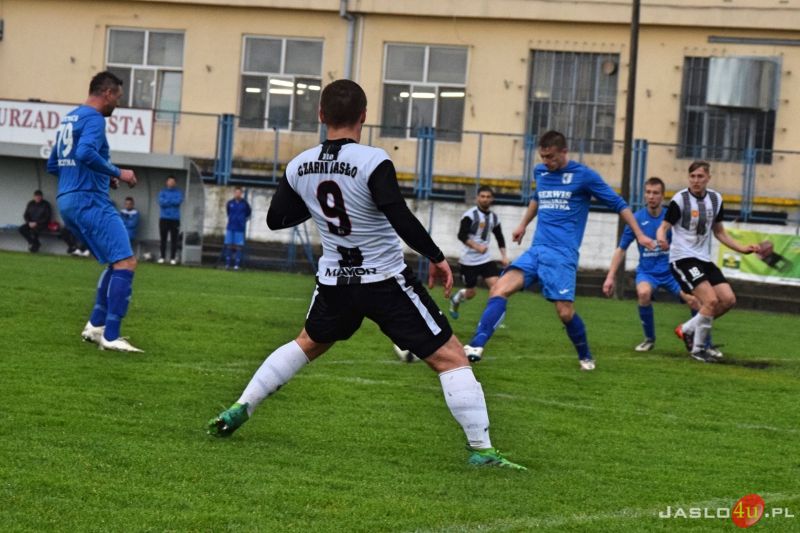 JKS Czarni 1910 Jasło vs Kotwica Korczyna (1:0)