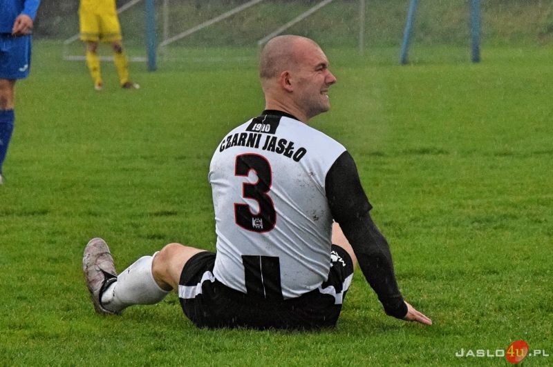 JKS Czarni 1910 Jasło vs Kotwica Korczyna (1:0)
