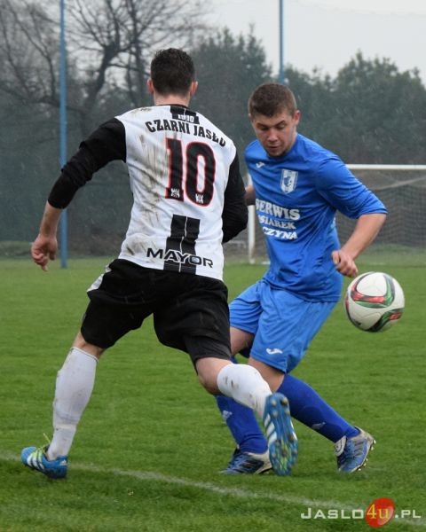 JKS Czarni 1910 Jasło vs Kotwica Korczyna (1:0)