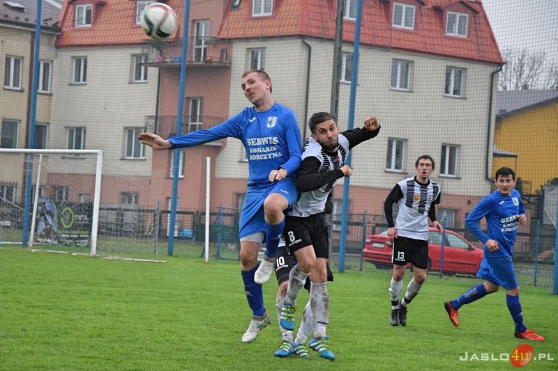 JKS Czarni 1910 Jasło vs Kotwica Korczyna (1:0)