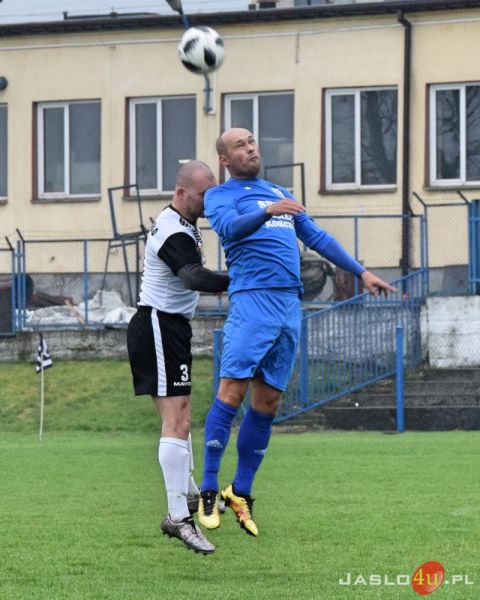 JKS Czarni 1910 Jasło vs Kotwica Korczyna (1:0)