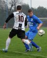 JKS Czarni 1910 Jasło vs Kotwica Korczyna (1:0)