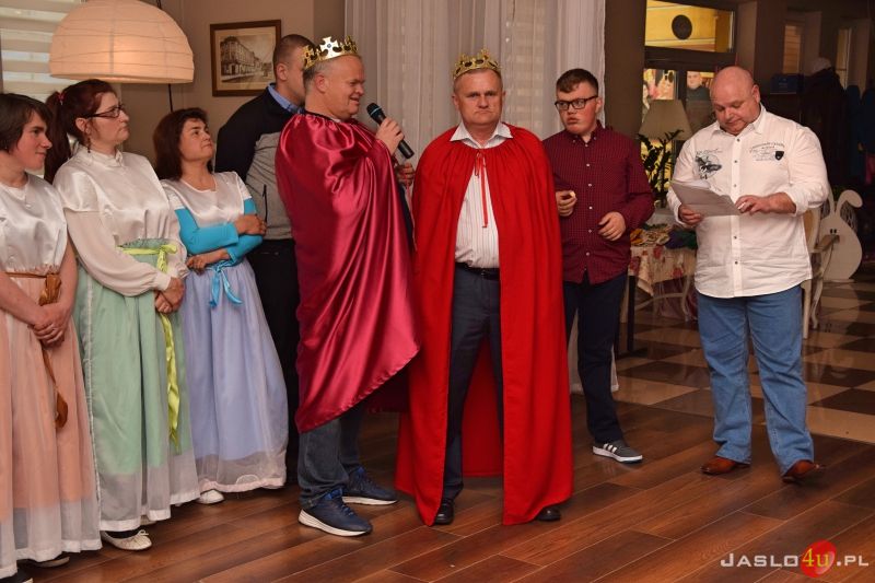 Jubileusz 20-lecia Warsztatów Terapii Zajęciowej