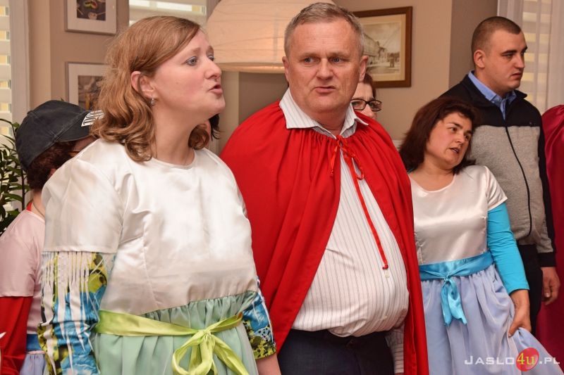 Jubileusz 20-lecia Warsztatów Terapii Zajęciowej