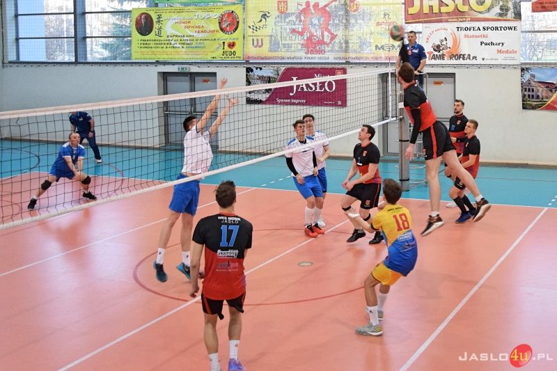 MKS "MOSiR" Jasło vs GSKS Laskowa (3:1)