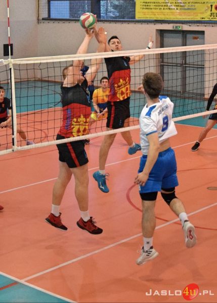 MKS "MOSiR" Jasło vs GSKS Laskowa (3:1)