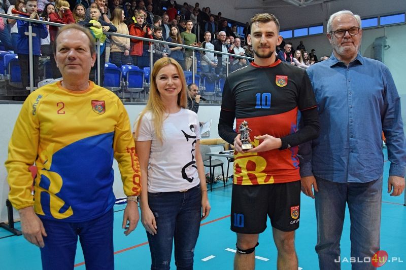 MKS "MOSiR" Jasło vs LKS Cisy Nałęczów (3:0)
