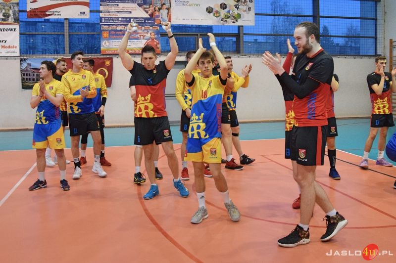 MKS "MOSiR" Jasło vs LKS Cisy Nałęczów (3:0)