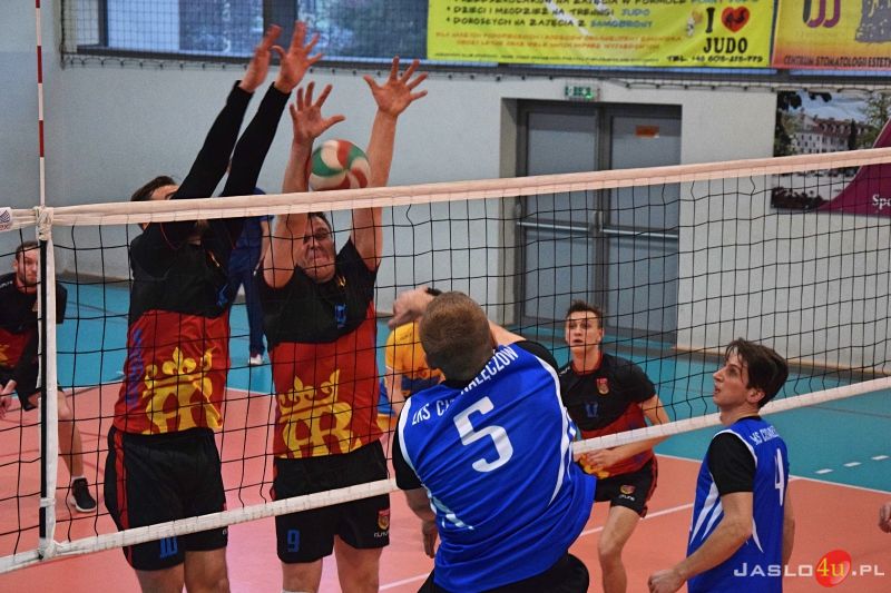 MKS "MOSiR" Jasło vs LKS Cisy Nałęczów (3:0)