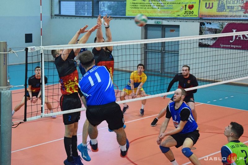 MKS "MOSiR" Jasło vs LKS Cisy Nałęczów (3:0)