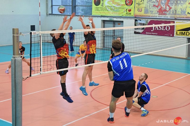 MKS "MOSiR" Jasło vs LKS Cisy Nałęczów (3:0)
