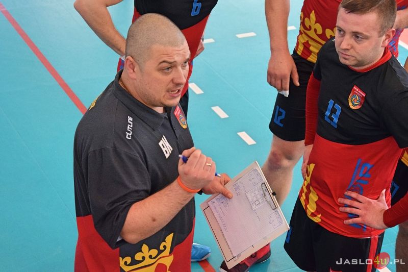 MKS "MOSiR" Jasło vs UKS SMS Wybicki Kielce (2:3)
