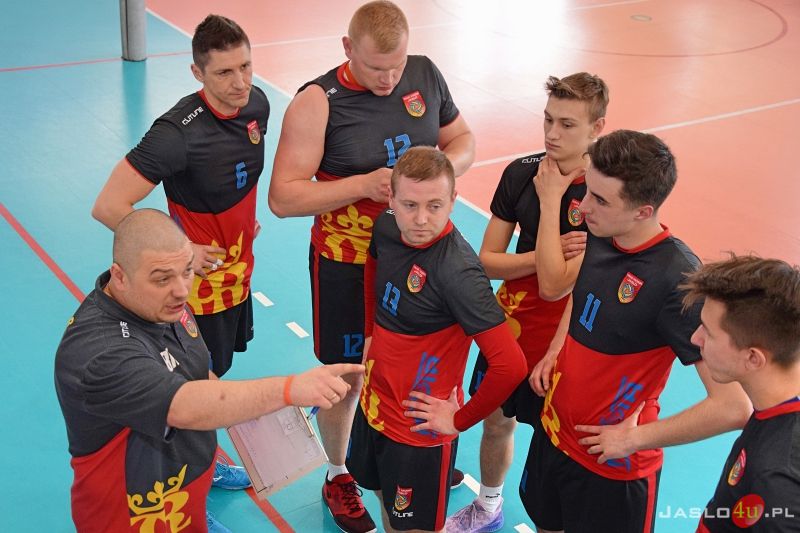 MKS "MOSiR" Jasło vs UKS SMS Wybicki Kielce (2:3)