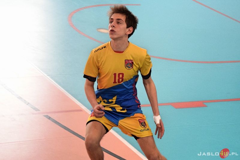 MKS "MOSiR" Jasło vs UKS SMS Wybicki Kielce (2:3)
