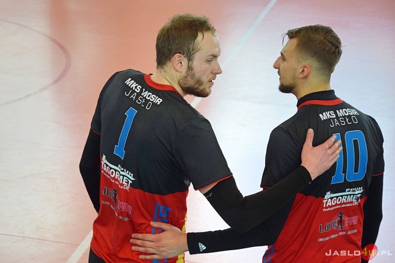 MKS "MOSiR" Jasło vs UKS SMS Wybicki Kielce (2:3)