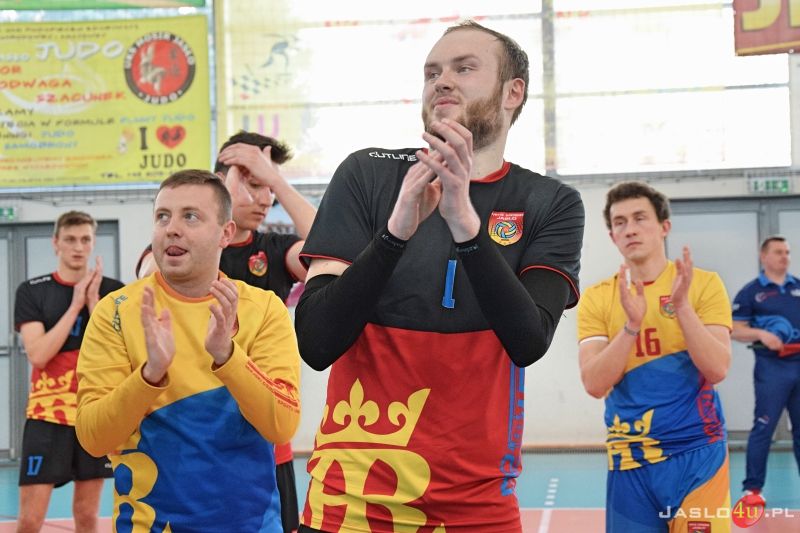 MKS "MOSiR" Jasło vs UKS SMS Wybicki Kielce (2:3)